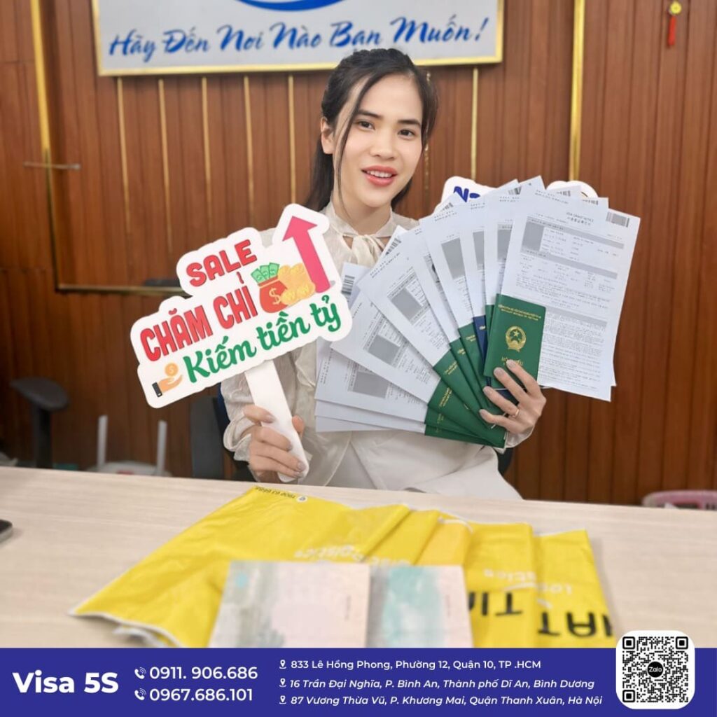 Quy Trình Làm Visa Đi New Caledonia Qua Dịch Vụ Chuyên Nghiệp
