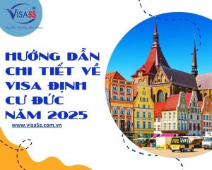 Hướng Dẫn Chi Tiết Về Visa Định Cư Đức Năm 2025