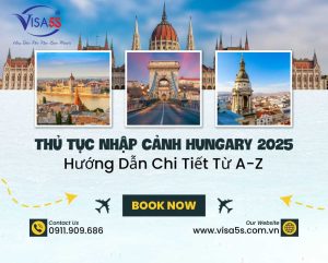 Thủ Tục Nhập Cảnh Hungary 2025: Hướng Dẫn Chi Tiết Từ A-Z
