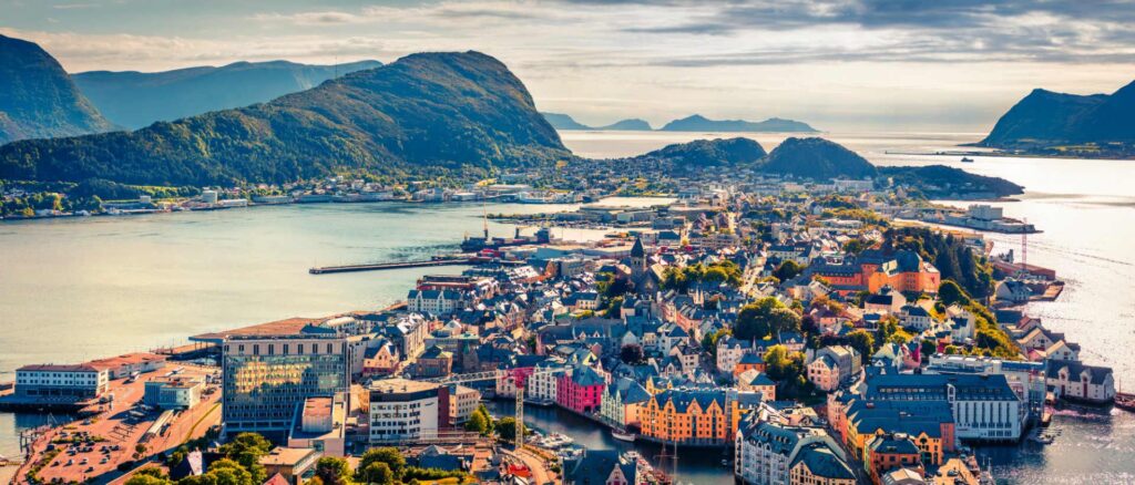 Kinh Nghiệm Xin Visa Đi Du Lịch Na Uy Thành Công