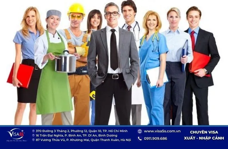 Visa lao động Đức- visa dài hạn