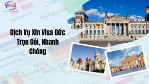 Dịch Vụ Xin Visa Đức Trọn Gói