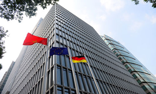 Xin visa Đức ở đâu?