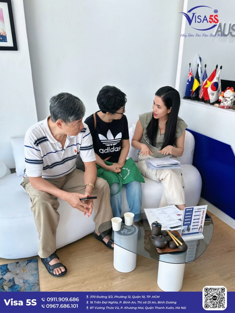 Hồ Sơ Cần Thiết Khi Xin Visa Mỹ Diện Vợ Chồng