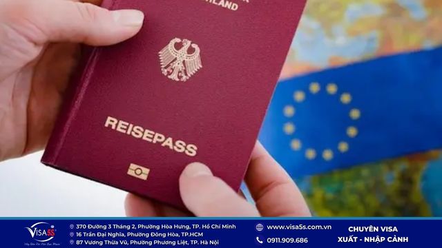 Visa Đức 5 Năm là gì? Thủ tục, Quy trình & Chi phí mới nhất 7 visa-duc-5-nam-1