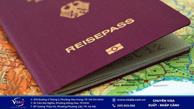 Visa Đức 5 Năm là gì? Thủ tục, Quy trình & Chi phí mới nhất 8 visa-duc-5-nam-2
