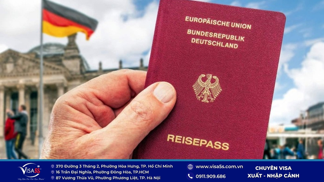 Visa Đức đi Mỹ được không? Có cần xin visa Mỹ không? 6 visa-duc-di-my-duoc-khong-2