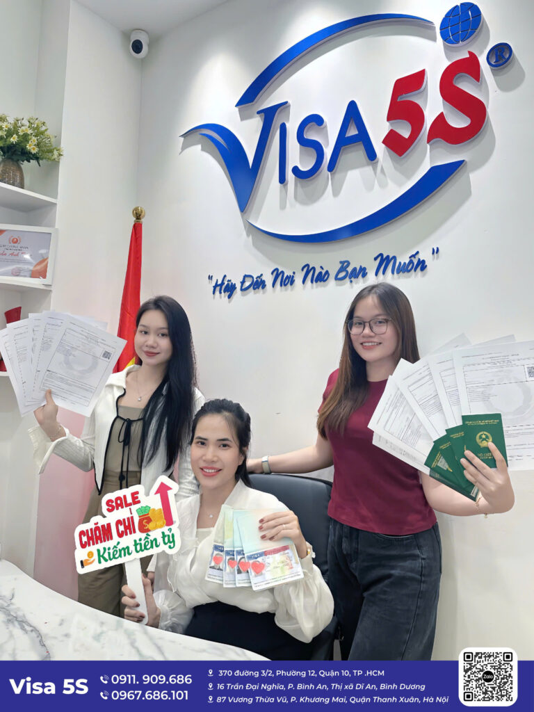 Tổng Quan Về Visa Mỹ Và Hộ Chiếu