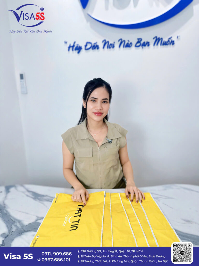 Hướng Dẫn Gia Hạn Hộ Chiếu Khi Visa Mỹ Còn Hạn