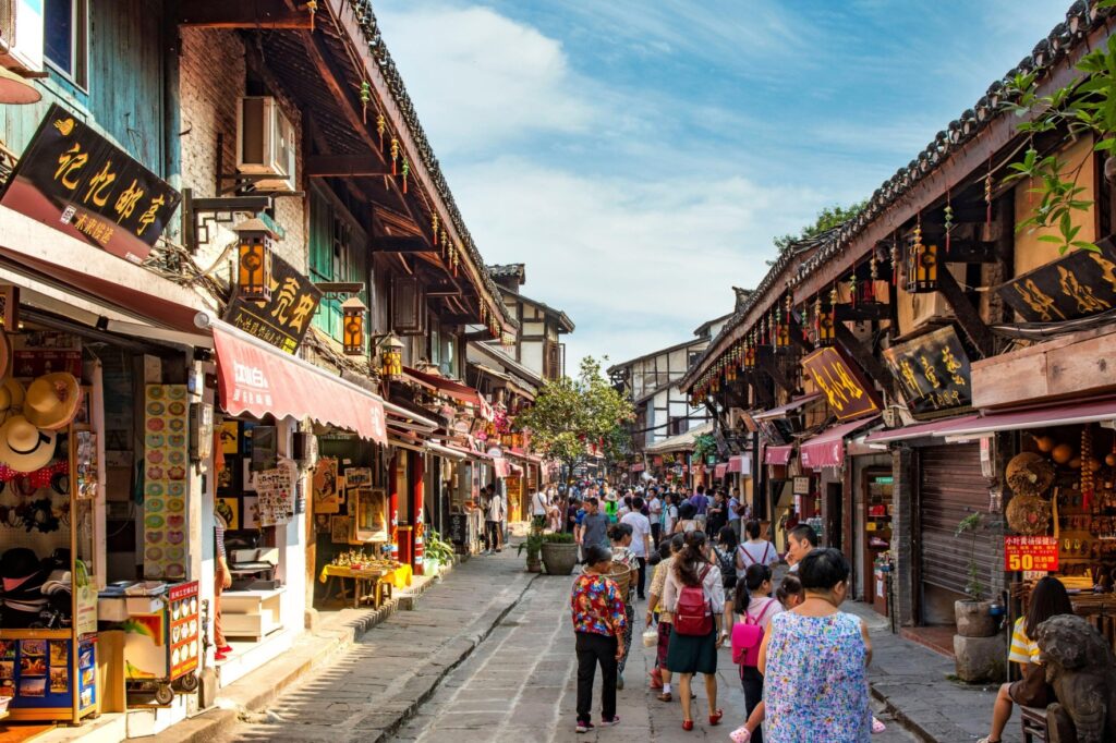 Tại Sao Cần Kiểm Tra Danh Sách Đen Visa Trung Quốc?