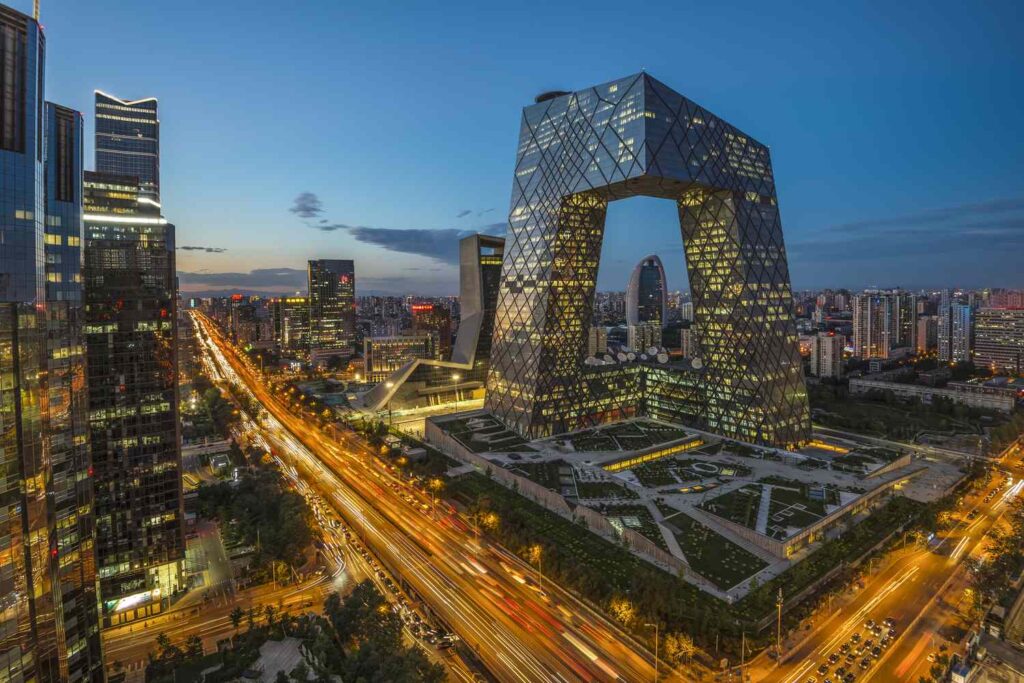 Quy Trình Xin Visa Trung Quốc 1 Năm Nhiều Lần