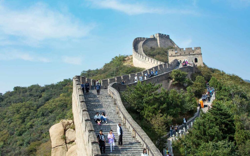 Quy Trình Nộp Hồ Sơ Xin Visa Trung Quốc