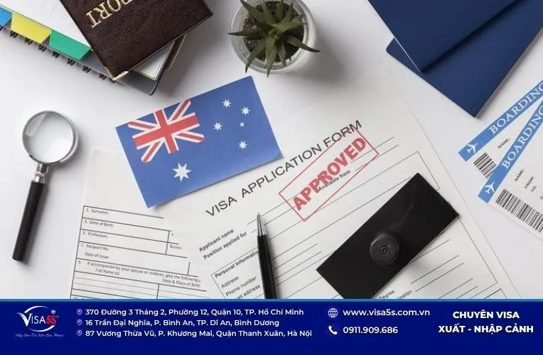 Thủ tục xin visa Anh Quốc chi tiết các bước hướng dẫn