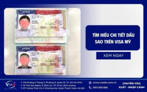 Tại sao visa Mỹ Không có dấu sao? Hướng dẫn kiểm tra visa hợp lệ 2025