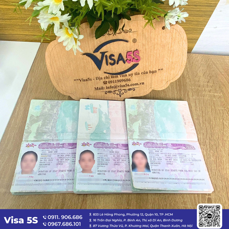 visa dai loan 12 7