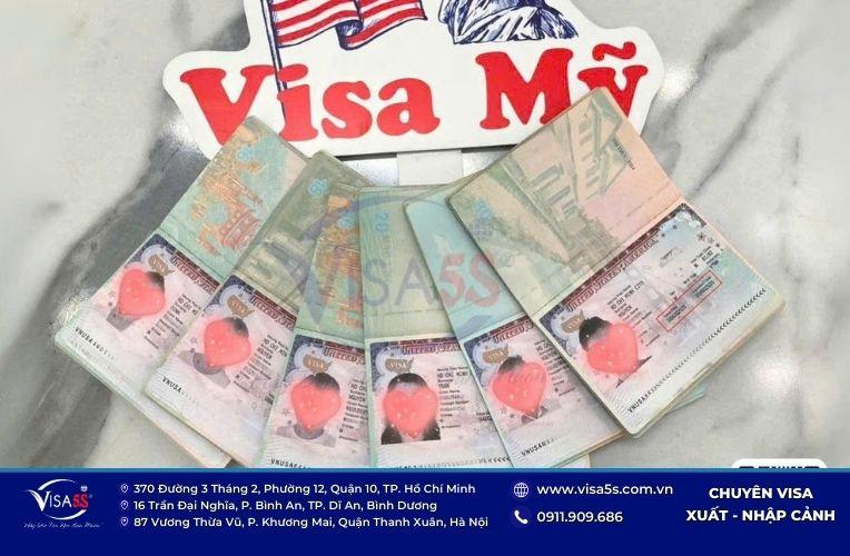 Điều kiện cơ bản cần đáp ứng khi xin visa F2 Mỹ bạn cần biết
