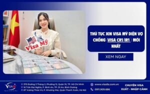 Visa Mỹ Diện Vợ Chồng: Điều Kiện Và Thủ Tục Mới Nhất 2025