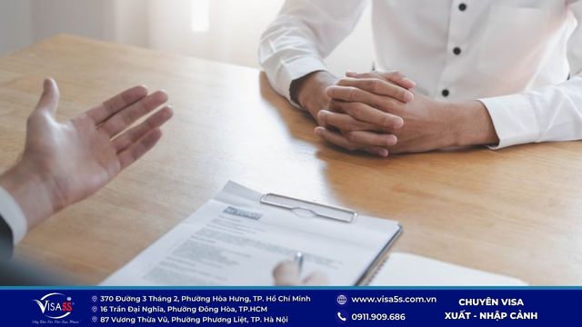 Xin visa Đức có phỏng vấn không? Những lưu ý bạn cần biết 6 xin-visa-duc-co-phong-van-khong-1