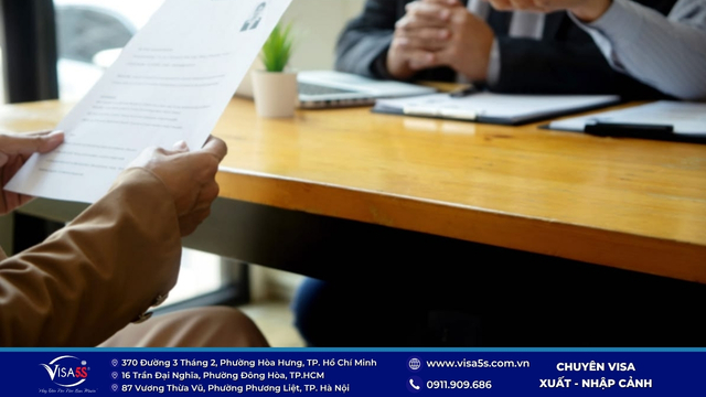 Xin visa Đức có phỏng vấn không? Những lưu ý bạn cần biết 7 xin-visa-duc-co-phong-van-khong-2