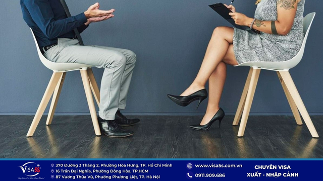 Xin visa Đức có phỏng vấn không? Những lưu ý bạn cần biết 8 xin-visa-duc-co-phong-van-khong-3