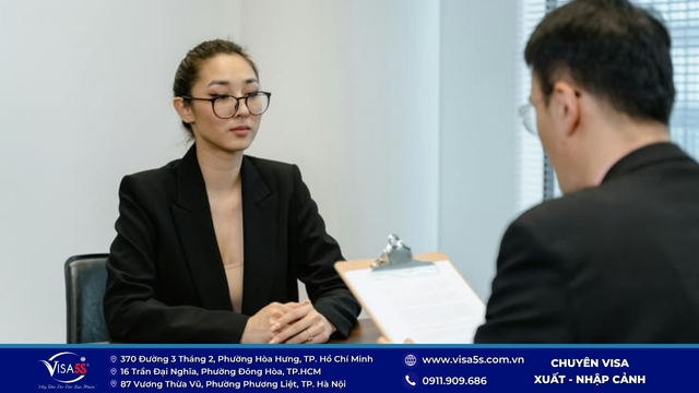 Xin visa Đức có phỏng vấn không? Những lưu ý bạn cần biết 9 xin-visa-duc-co-phong-van-khong-4