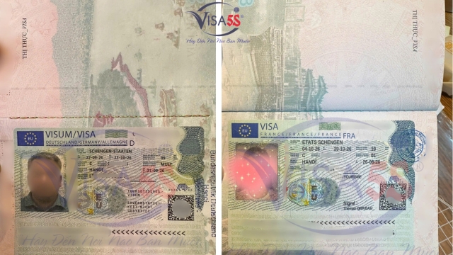 Xin visa Đức hay Pháp dễ hơn? So sánh chi tiết 6 xin-visa-duc-hay-visa-phap-1
