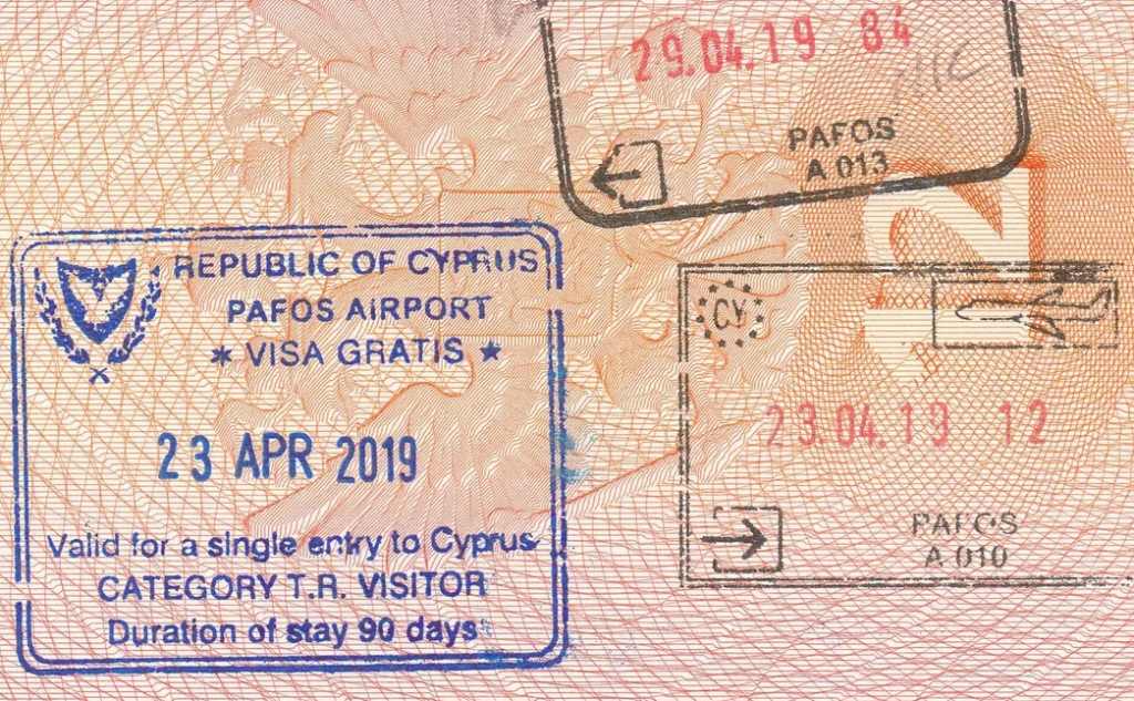 Các Câu Hỏi Thường Gặp Về Visa Síp