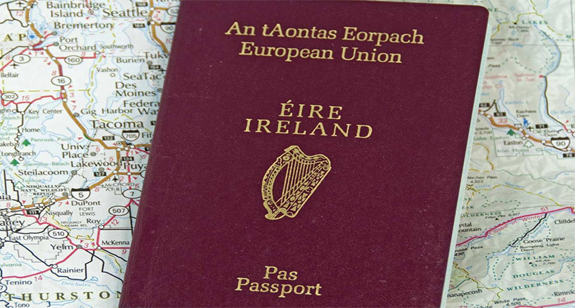 Các Loại Visa Đi Ireland