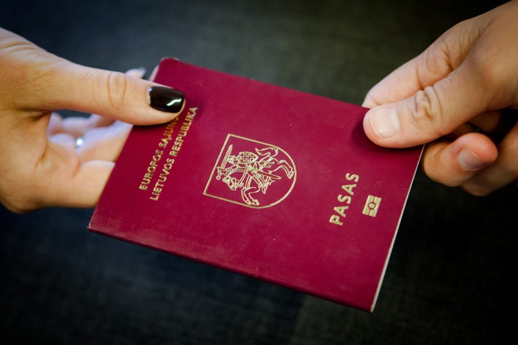 Các Loại Visa Đi Lithuania