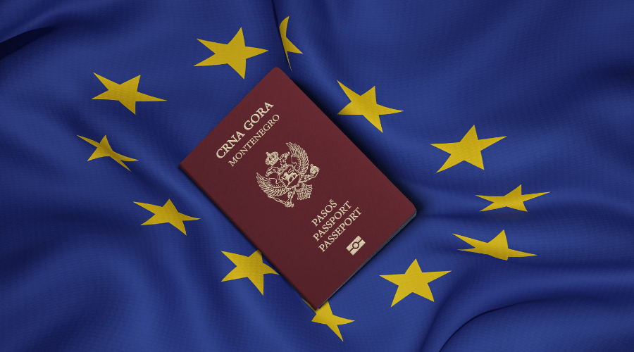 Các Loại Visa Montenegro & North Macedonia