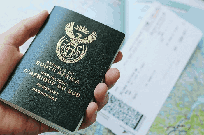 Các Loại Visa Đi Nam Phi