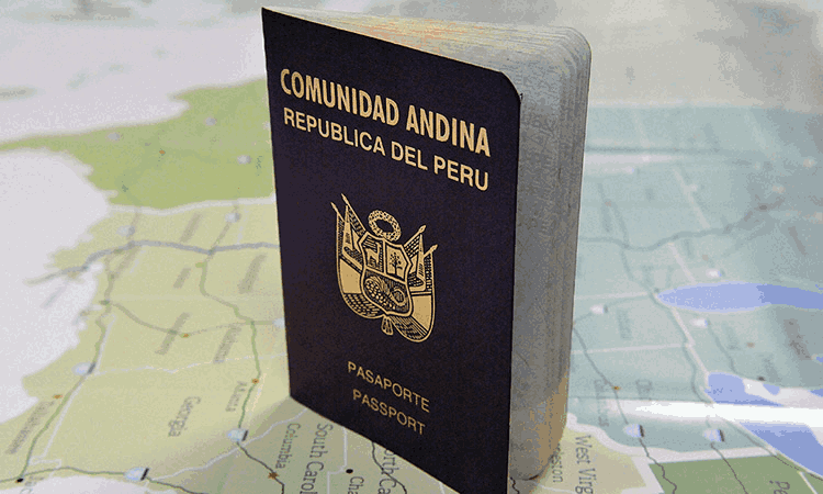 Các Loại Visa Đi Peru