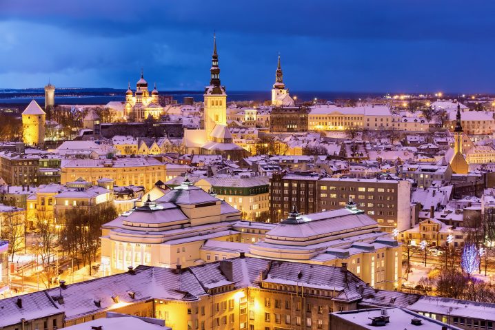 Các Loại Visa Estonia