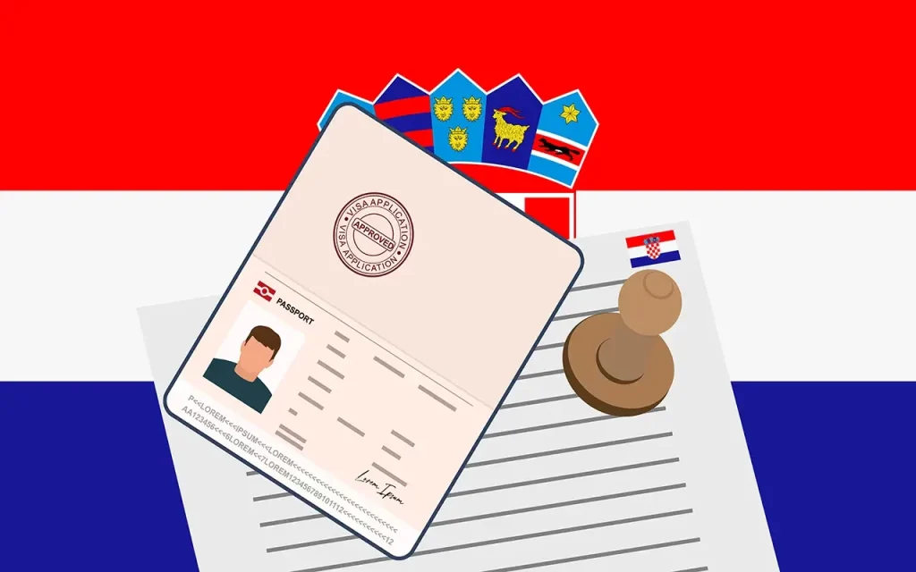 Các Loại Visa Croatia Phổ Biến