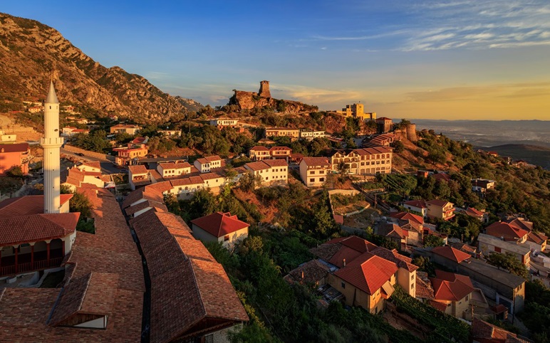 Các Lưu Ý Khi Làm Visa Albania