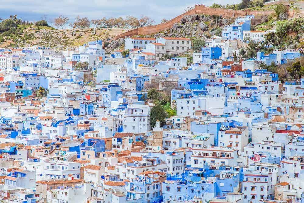 Các Lưu Ý Khi Làm Visa Đi Maroc