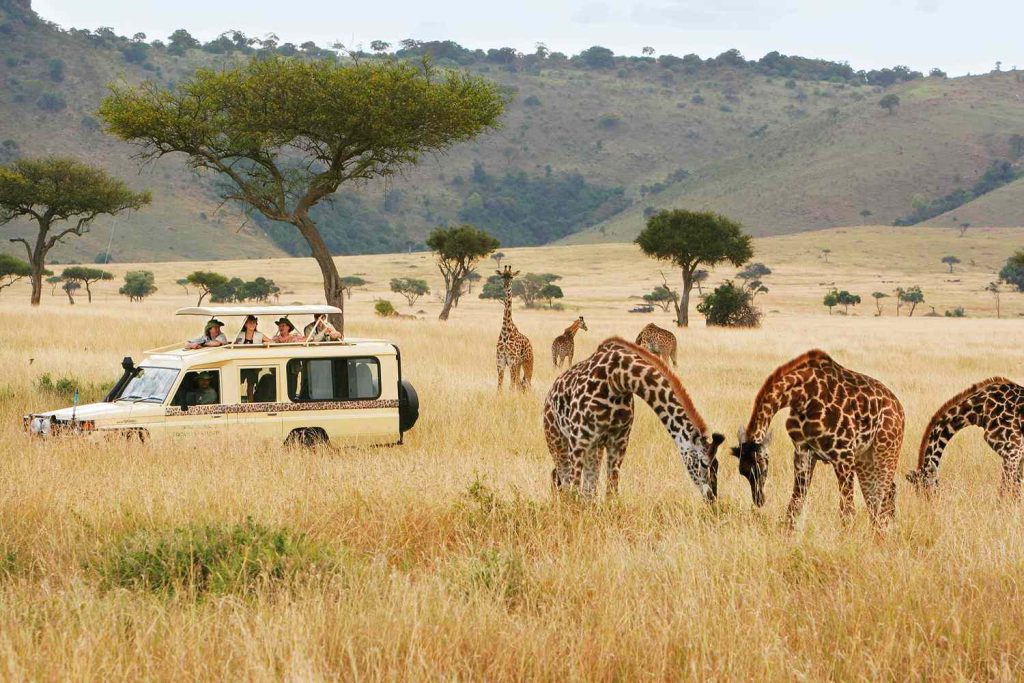 Các Lưu Ý Khi Làm Visa Kenya