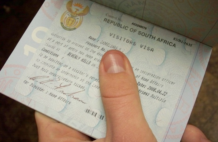 Các Lưu Ý Khi Làm Visa Đi Nam Phi