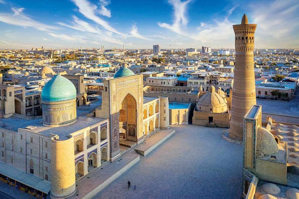 Các Lưu Ý Khi Làm Visa Uzbekistan