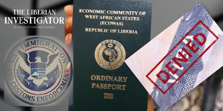 Chi Phí Xin Visa Đi Liberia