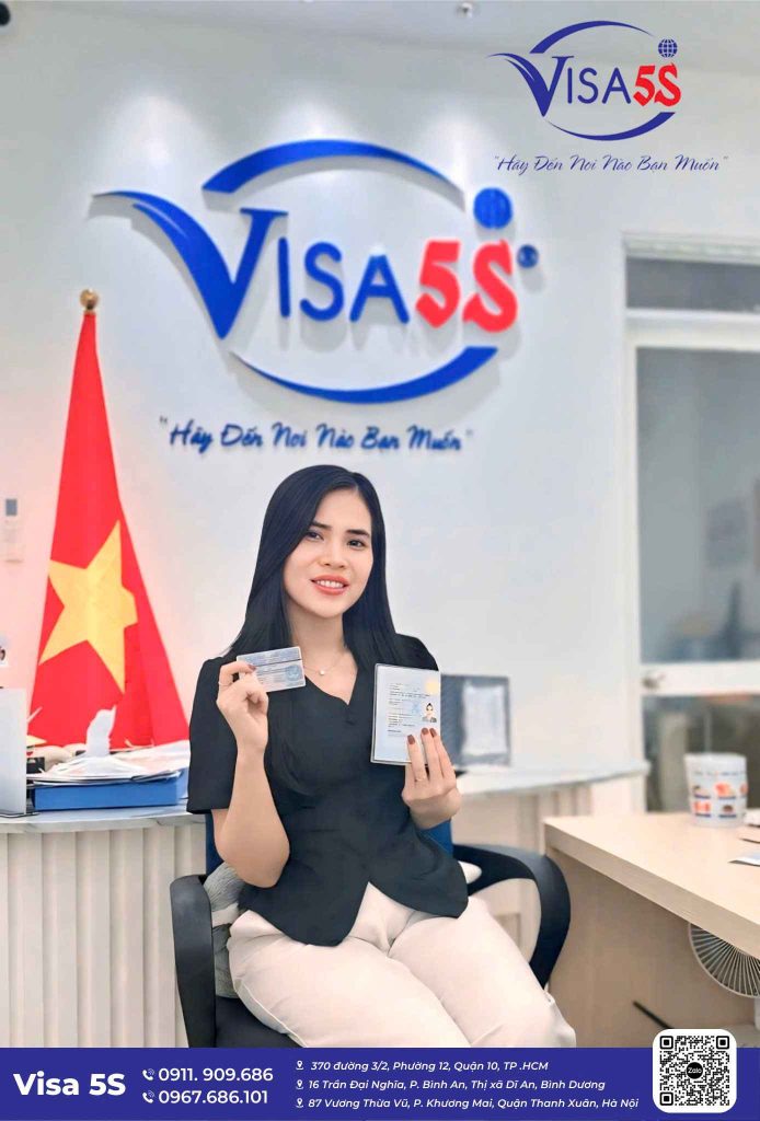 Dịch Vụ Làm Visa Đi Bồ Đào Nha Uy Tín