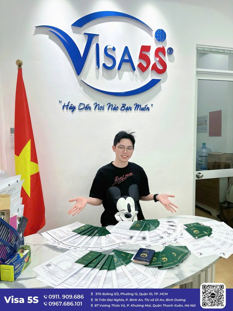 Dịch Vụ Làm Visa Đi Mauritius Uy Tín