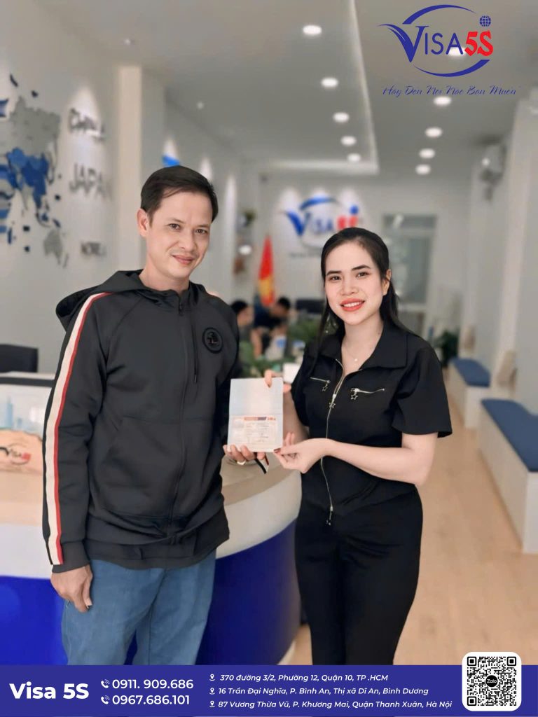 Dịch Vụ Làm Visa Đi Nam Phi Uy Tín