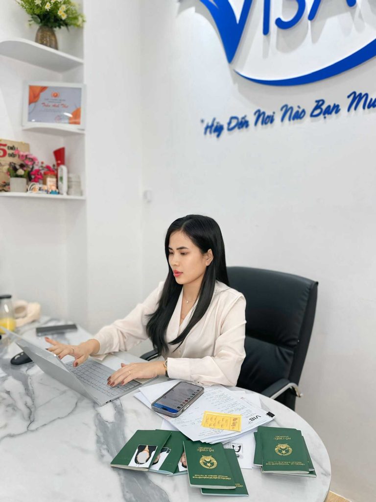 Dịch Vụ Làm Visa Lesotho Uy Tín