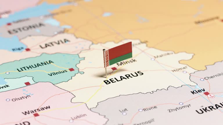 Giới Thiệu Về Belarus và Visa Belarus