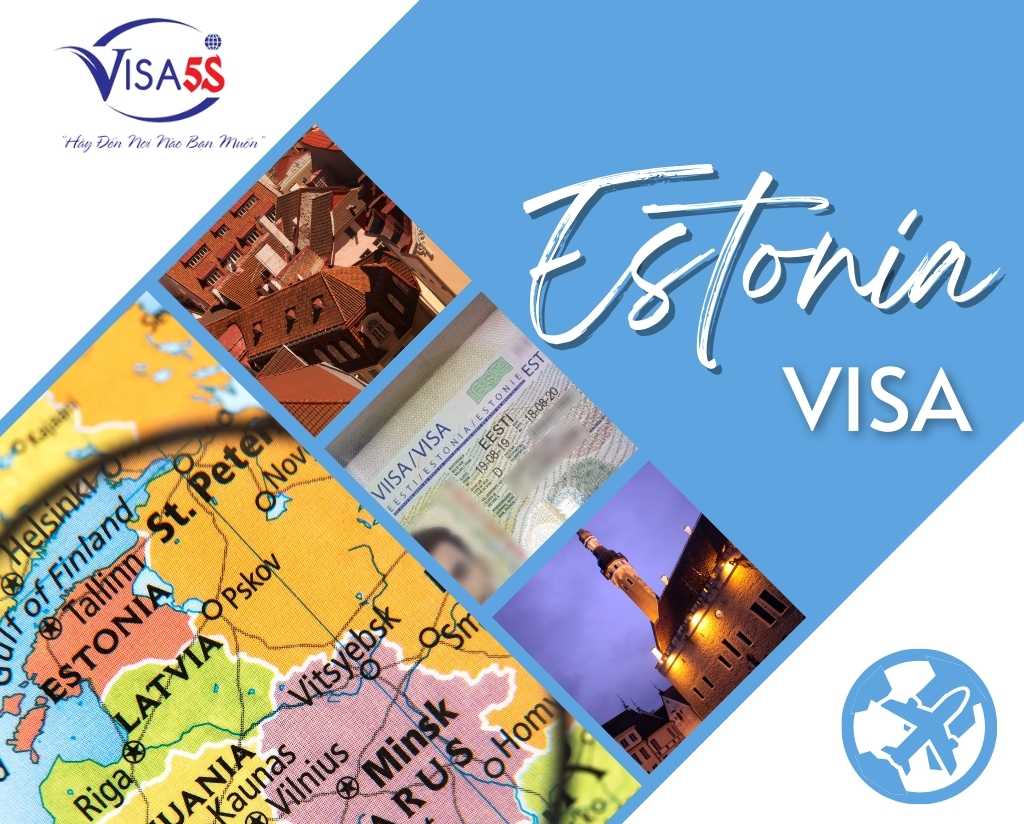 Giới Thiệu Về Estonia Và Visa Estonia