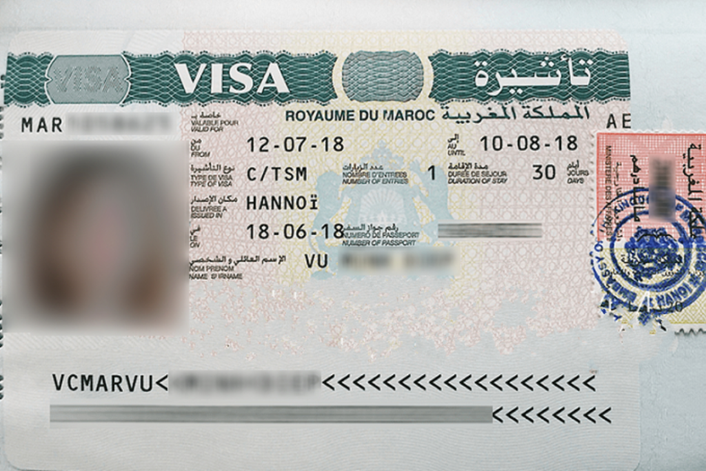 Giới Thiệu Về Maroc và Visa Maroc
