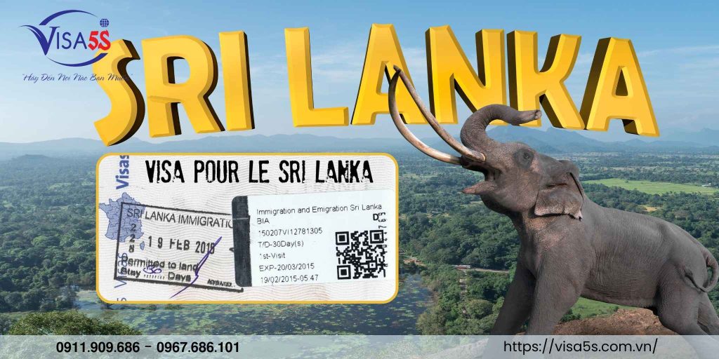 Giới Thiệu Về Sri Lanka và Visa Sri Lanka