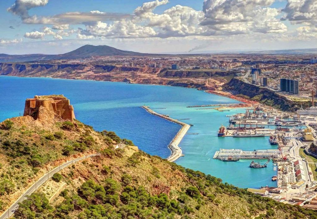 Hướng Dẫn Chi Tiết Làm Visa Algeria