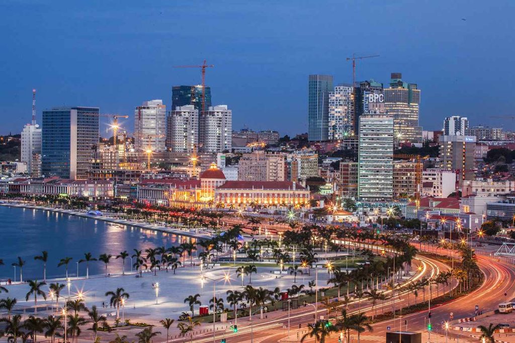 Hướng Dẫn Chi Tiết Làm Visa Angola